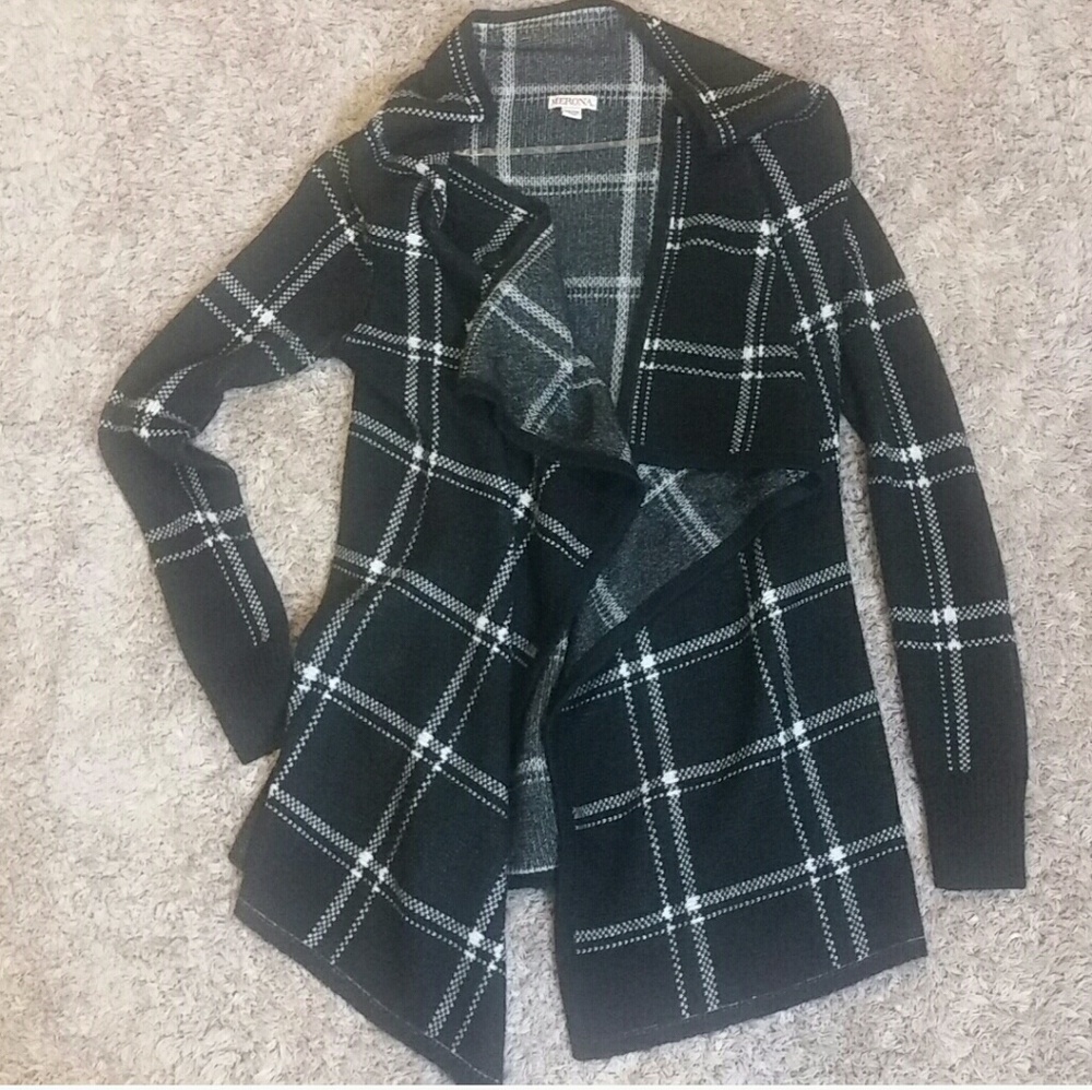 Sweater Jacket